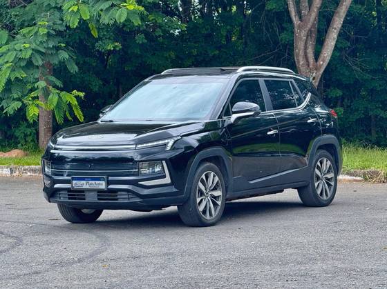 JAC E-JS4 ELÉTRICO AUTOMÁTICO